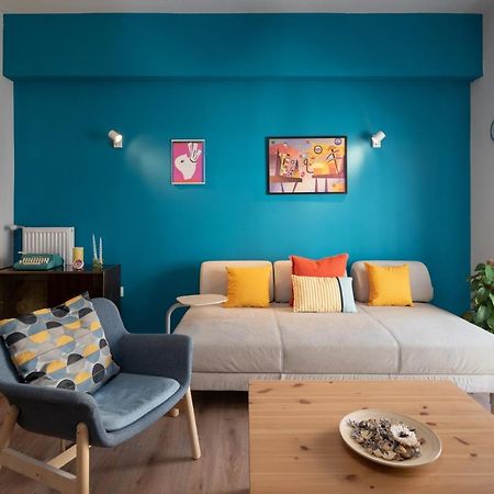 Exclusive Apartment In The Heart Of أثينا المظهر الخارجي الصورة