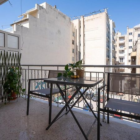 Exclusive Apartment In The Heart Of أثينا المظهر الخارجي الصورة