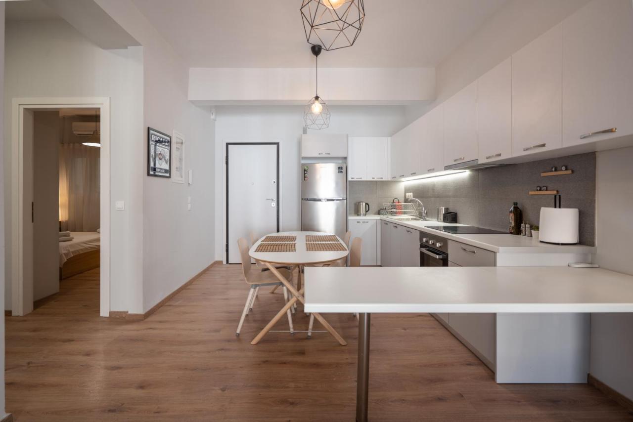 Exclusive Apartment In The Heart Of أثينا المظهر الخارجي الصورة