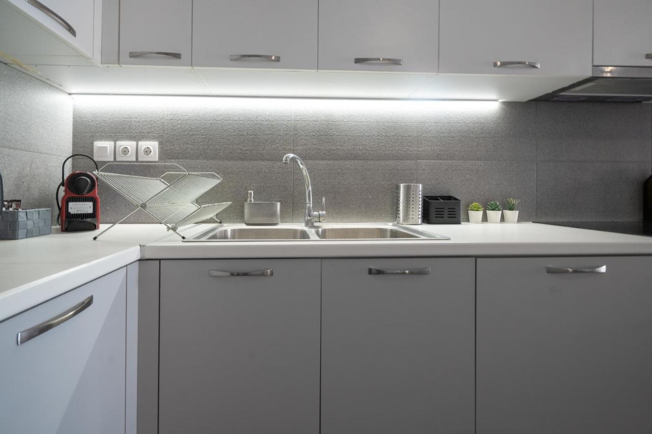 Exclusive Apartment In The Heart Of أثينا المظهر الخارجي الصورة