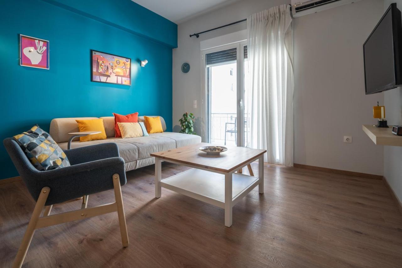 Exclusive Apartment In The Heart Of أثينا المظهر الخارجي الصورة