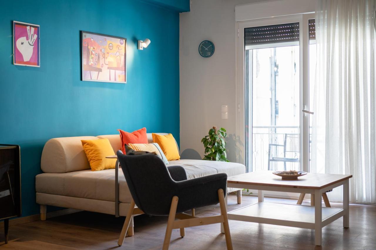 Exclusive Apartment In The Heart Of أثينا المظهر الخارجي الصورة