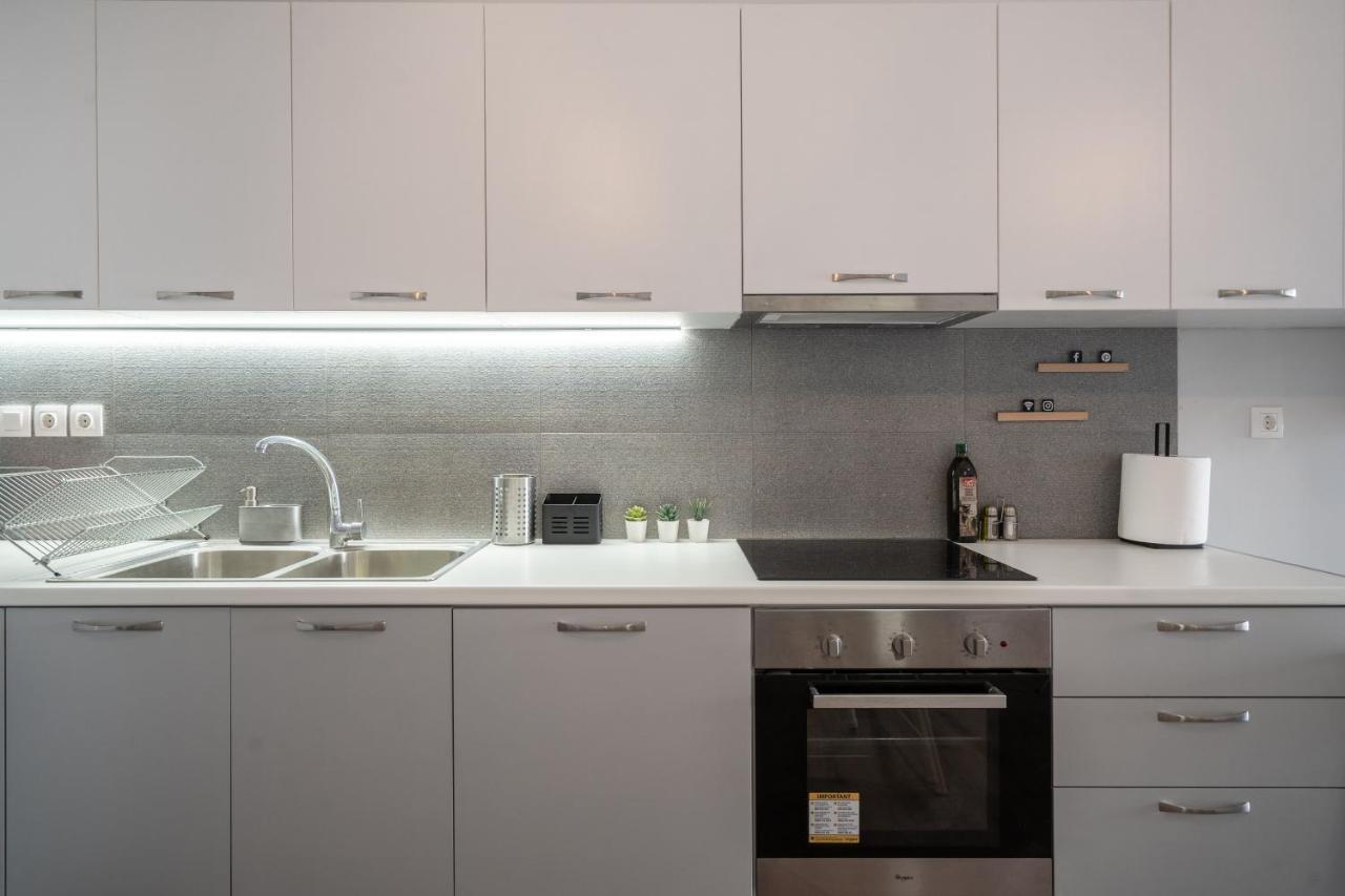 Exclusive Apartment In The Heart Of أثينا المظهر الخارجي الصورة