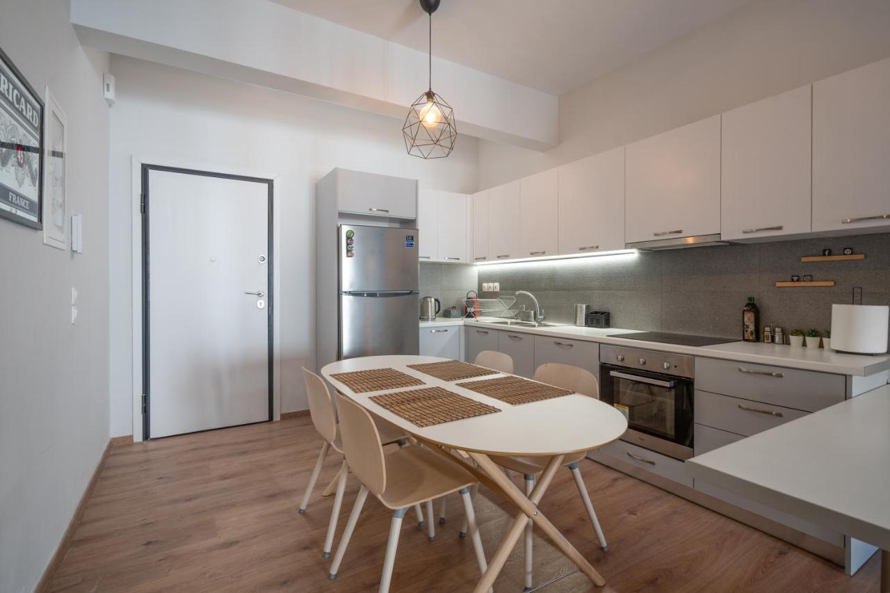 Exclusive Apartment In The Heart Of أثينا المظهر الخارجي الصورة