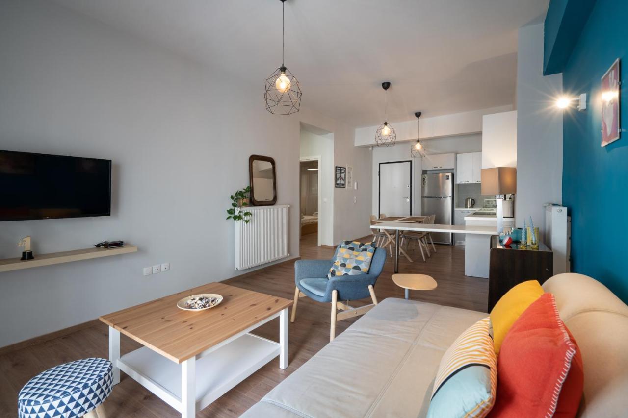 Exclusive Apartment In The Heart Of أثينا المظهر الخارجي الصورة