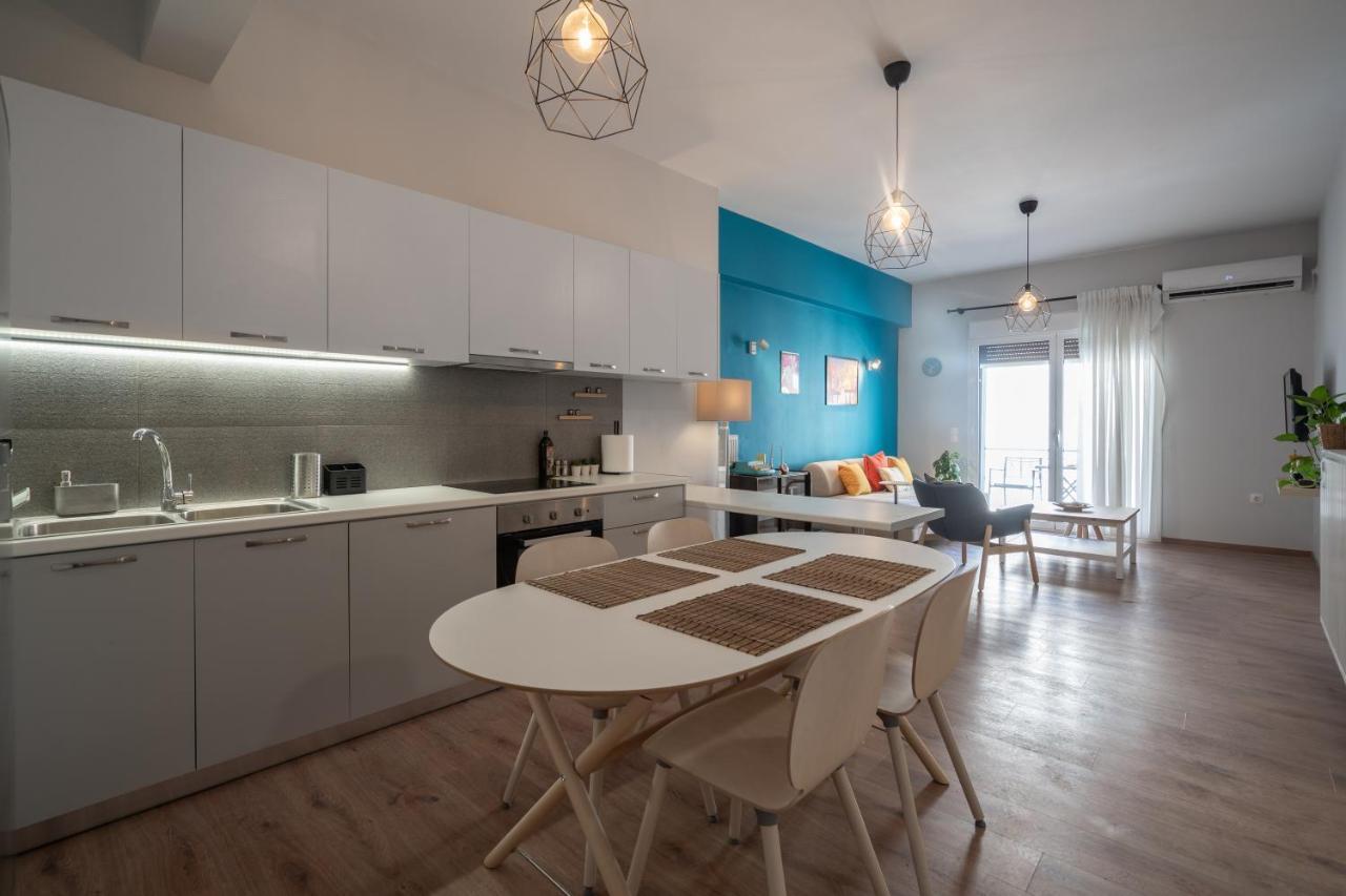 Exclusive Apartment In The Heart Of أثينا المظهر الخارجي الصورة