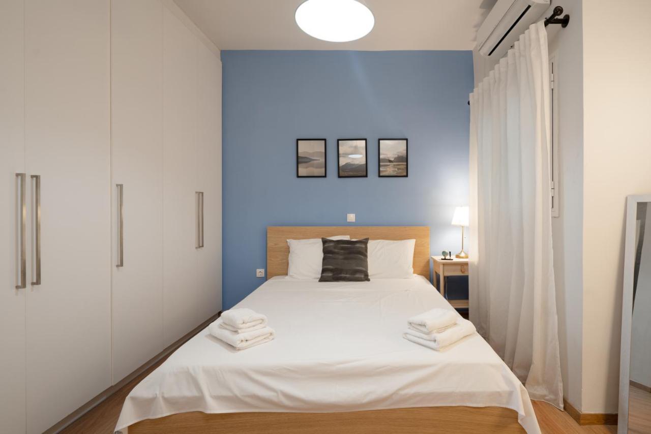 Exclusive Apartment In The Heart Of أثينا المظهر الخارجي الصورة