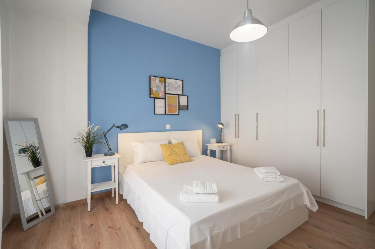 Exclusive Apartment In The Heart Of أثينا المظهر الخارجي الصورة