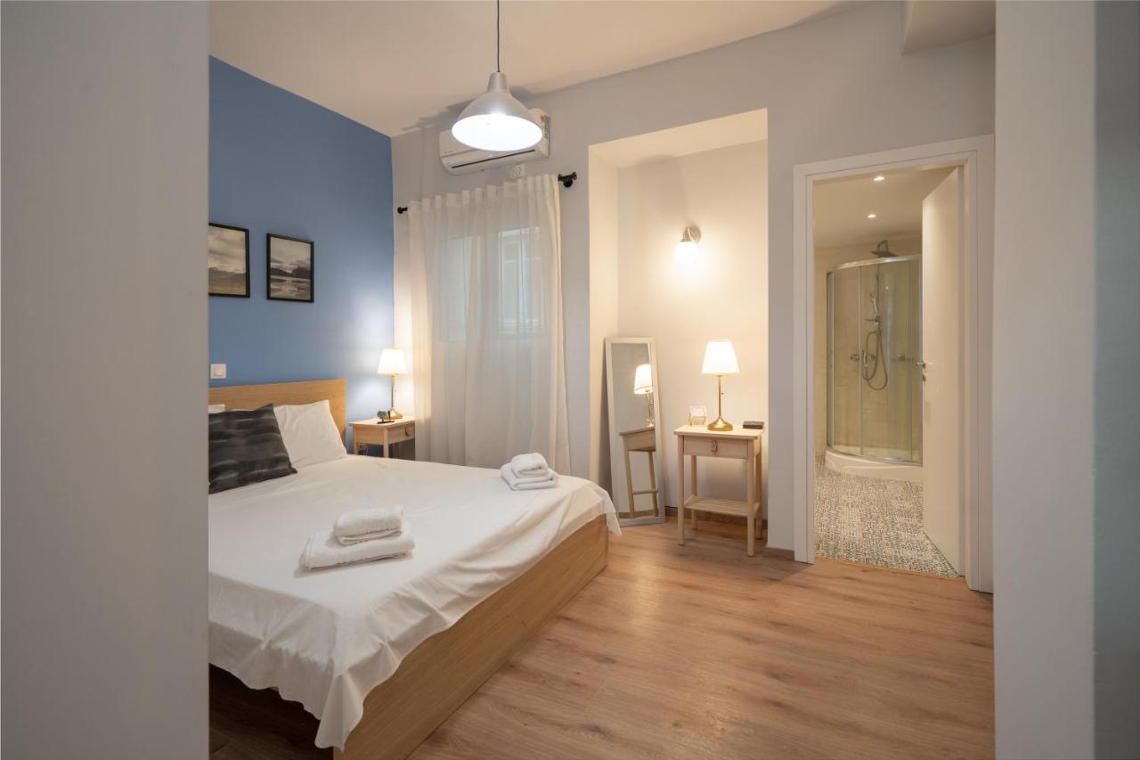 Exclusive Apartment In The Heart Of أثينا المظهر الخارجي الصورة