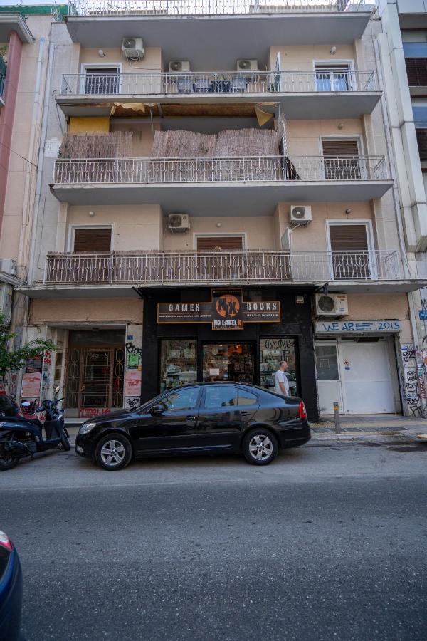 Exclusive Apartment In The Heart Of أثينا المظهر الخارجي الصورة