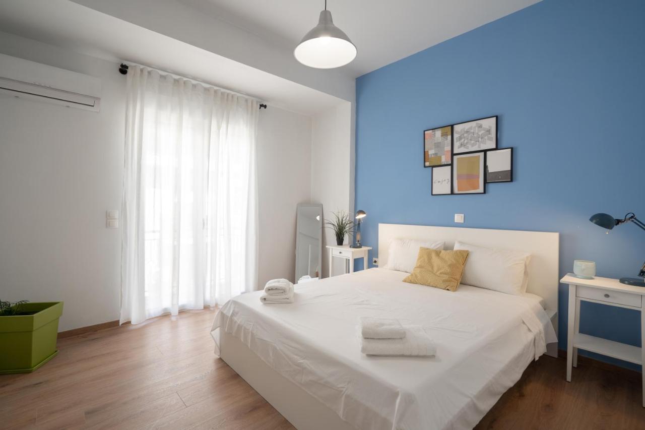 Exclusive Apartment In The Heart Of أثينا المظهر الخارجي الصورة