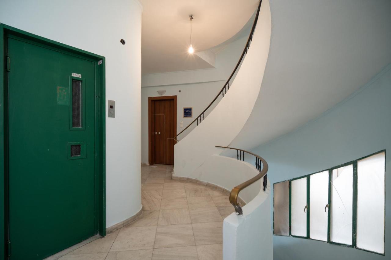 Exclusive Apartment In The Heart Of أثينا المظهر الخارجي الصورة